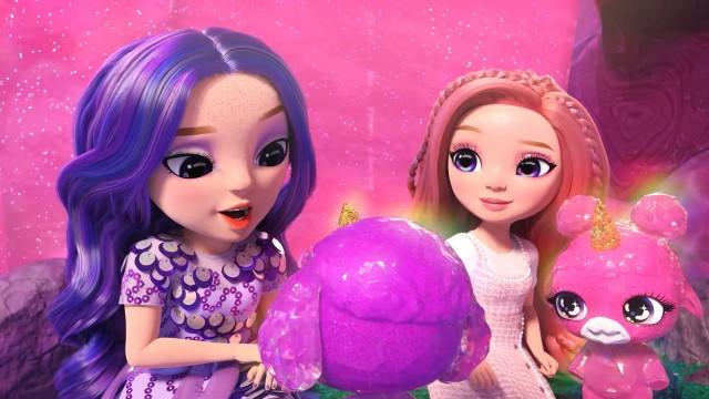 The Land of Pets and Rainbows