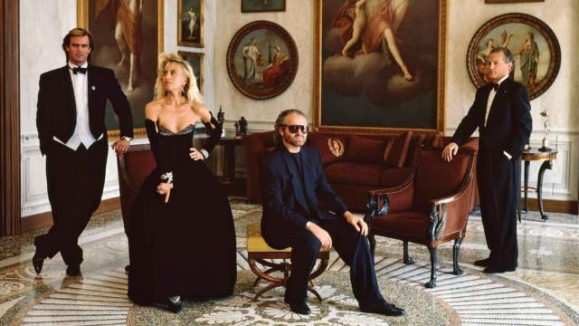 The Versace Saga