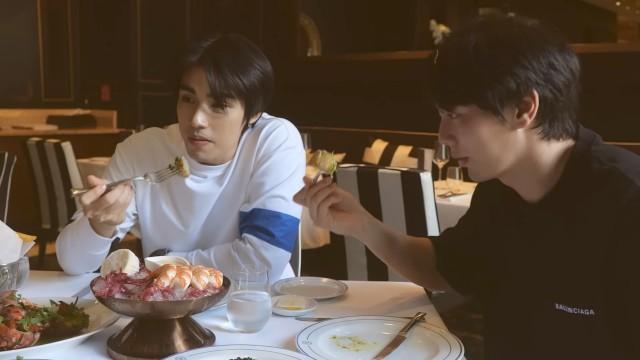 EP.1 | Stay in a luxurious hotel in the heart of the city (1/2)