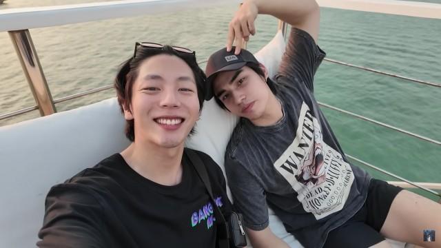 EP.6 | 1 DAY IN PATTAYA, super chill (because we were scared after Bang Kachao)