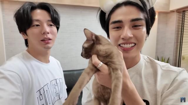 EP.7 | Take Mooyong, Poom's beloved son, to spoil him