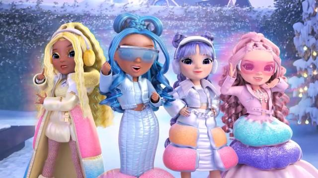 The Fortress of Snowballs