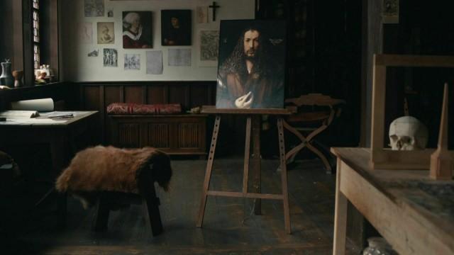 Albrecht Dürer. A Master of Self-Portraits