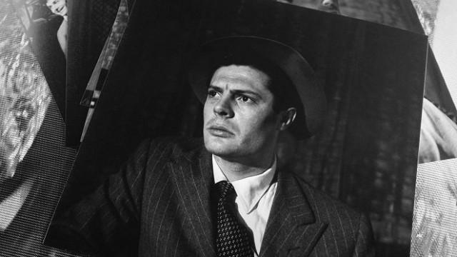 Marcello Mastroianni, the Ideal Italian