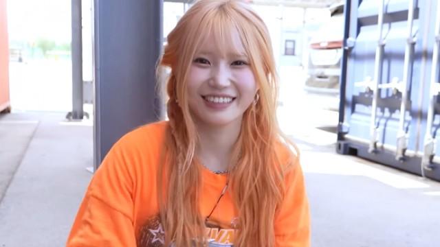 'Supersonic' MV Shooting Behind #2