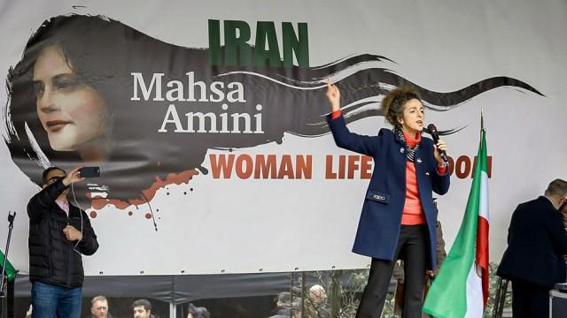 Woman, Life. Freedom: An Iranian Revolt