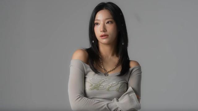 'DAZED' Photo Shoot Behind