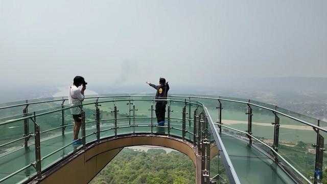 EP.11 | Mekong River adventure, visiting the Pan God San Krai in Nong Khai Province