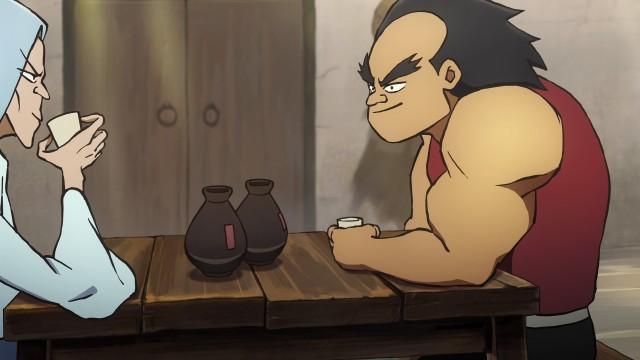 Nine-Fingered Deadful Melody