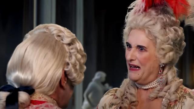 Il luminare di corte