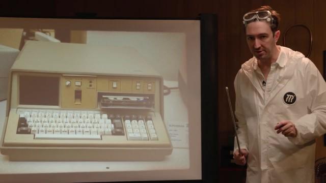 Did This Man Really Time Travel From 2036?