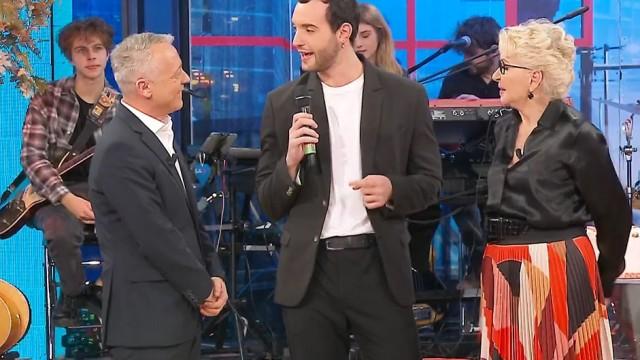 Puntata del 18/11/2024