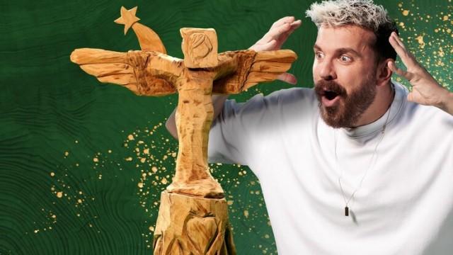 True Crime und Hollywood - Edin Hasanovic im Wald