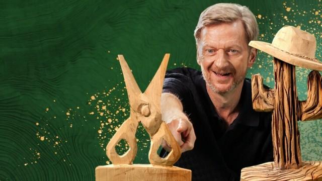 Scharfe Sägen, flache Pointen – Michael Kesslers Witze-Duell