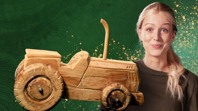 Fährt der oder kann der weg? – Marie Hoffmanns Trecker-TÜV