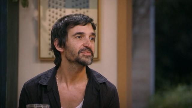 Seu Jorge e Júlio Andrade