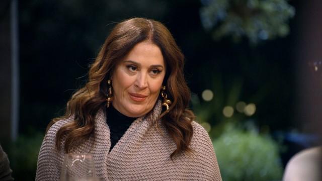 Cláudia Raia e Rodrigo Lombardi