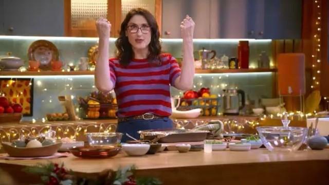 Ceias de Fim de Ano: Família Grande