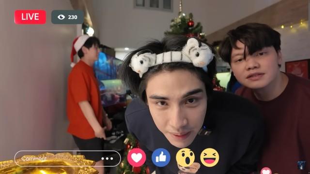 EP.18 | Set up a Christmas tree, celebrate New Year and bide farewell to 2024