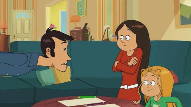 La teuf à la maison