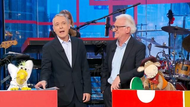 Puntata del 03/01/2025