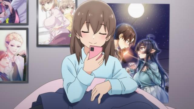 Somehow I Started a Neighborhood Friendship with a High School Girl I'm Basically Meeting for the First Time