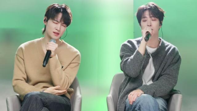 GOT7 JAY B & YOUNGJAE