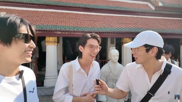 EP.19 | Worship at 9 temples