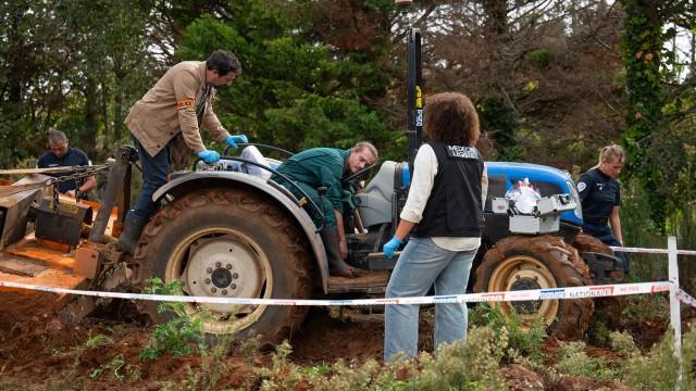 La mort était dans le pré