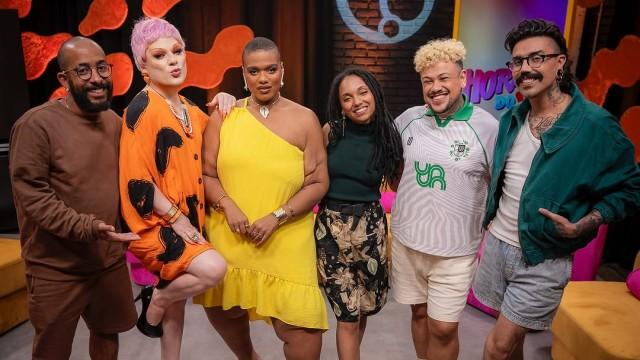 Diego Hypolito x Edi e Raíssa, Discussão entre Vitória e Camilla, Casal na área