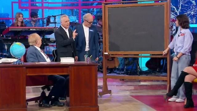 Puntata del 21/01/2025