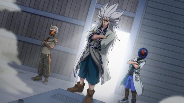 The Underground Scene