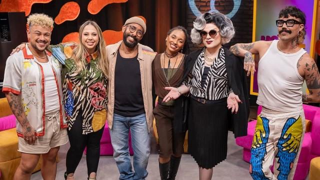 Aline x Diogo no Sincerão, Treta entre Dona Vilma e Giovanna e Paredão do Caos