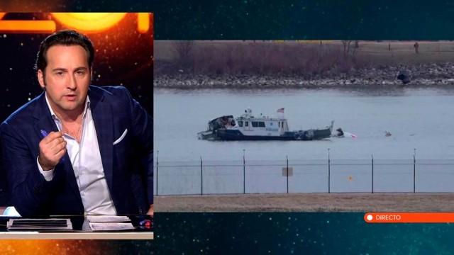 Las claves de la tragedia aérea en Washington