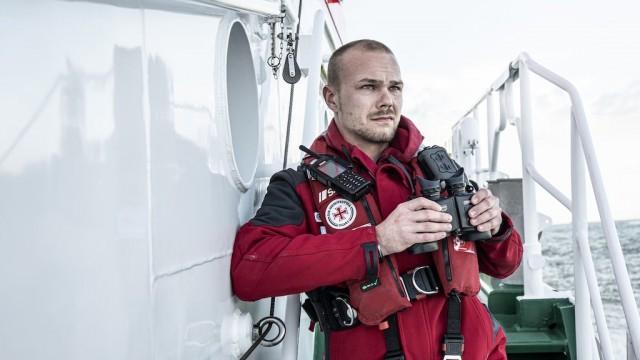 Geisterschiff vor Norderney