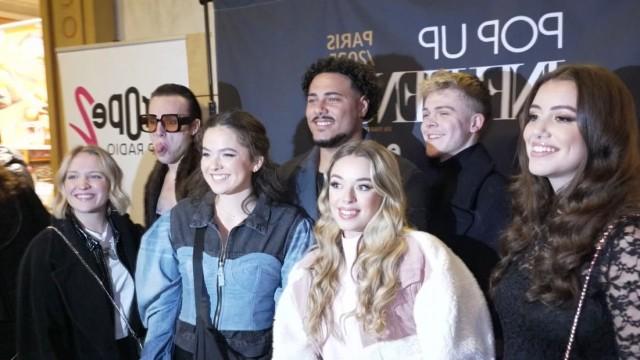 La promo est invitée au showcase de Julien Lieb