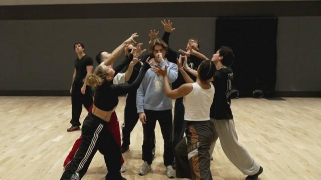 Découverte des premières chansons de la tournée