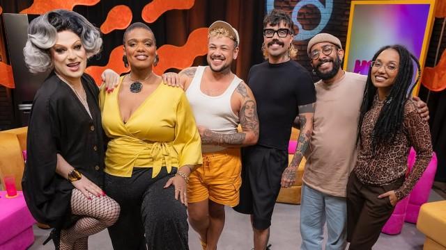 Camilla e Thamiris x Vitória + Aline e João Gabriel brigam + Vinícius defensor