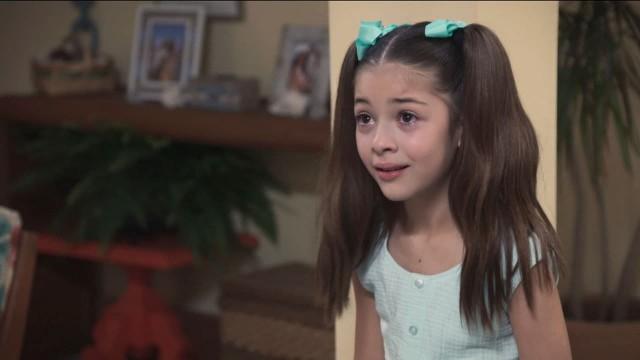 Si mi papá se va, será tu culpa