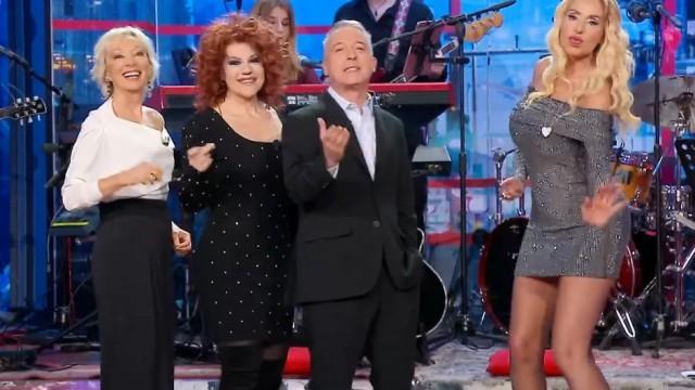 Puntata dell'11/02/2025