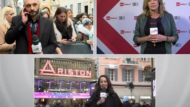 Puntata del 12/02/2025