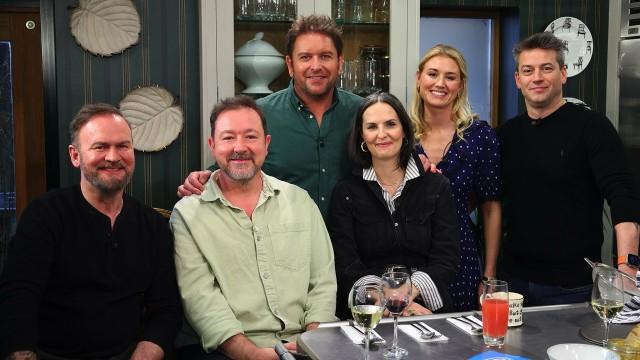 Dan Ryan, Leanne Best, Glynn Purnell, Kate Austen, Andres Alemany