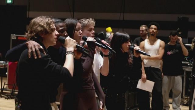 Dernières répétitions avant le grand départ !