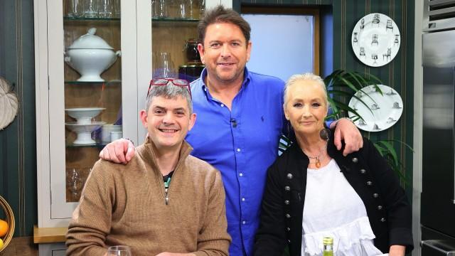 Will Mellor, Ralf Little, Merlin Griffiths, Lesley Waters