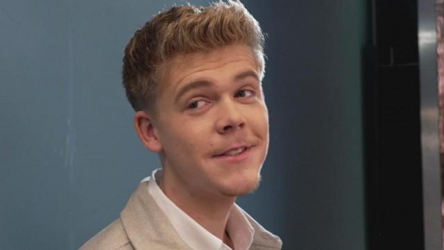 Invité surprise dans la matinale "Bonjour"