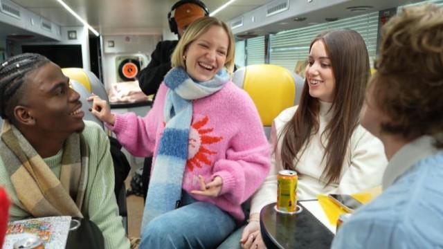 « Vous étiez en osmose avec le public » : le bilan de Lucie