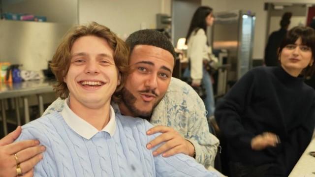 Noah, l’invité mystère