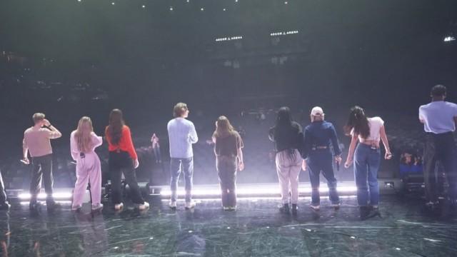 Le concert à Paris, partie 1