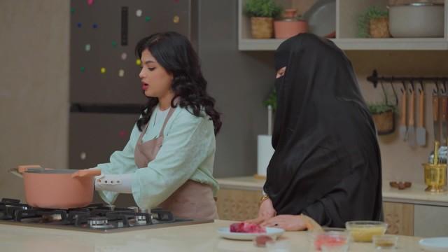 شوربة الهريس والخبيصة