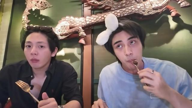 EP.24 | Blue Elephant, a fine Thai restaurant with a shady atmosphere in the middle of Bangkok